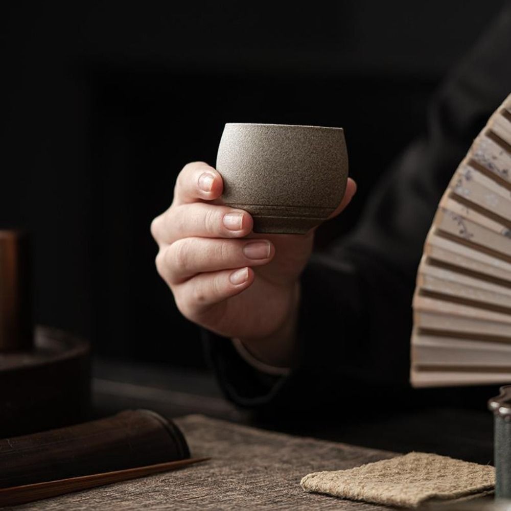 Coffee Tea And Sugar Set - Service à thé Kung Fu, tasse