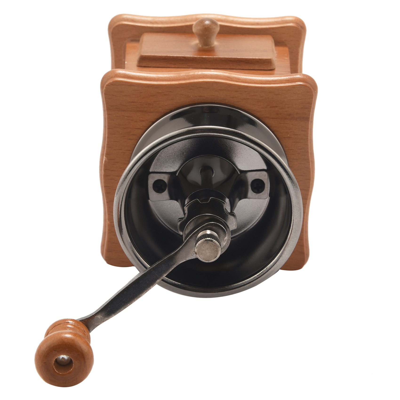 Burr Hand Grinder - [Promotions] Moulin à café manuel, machine