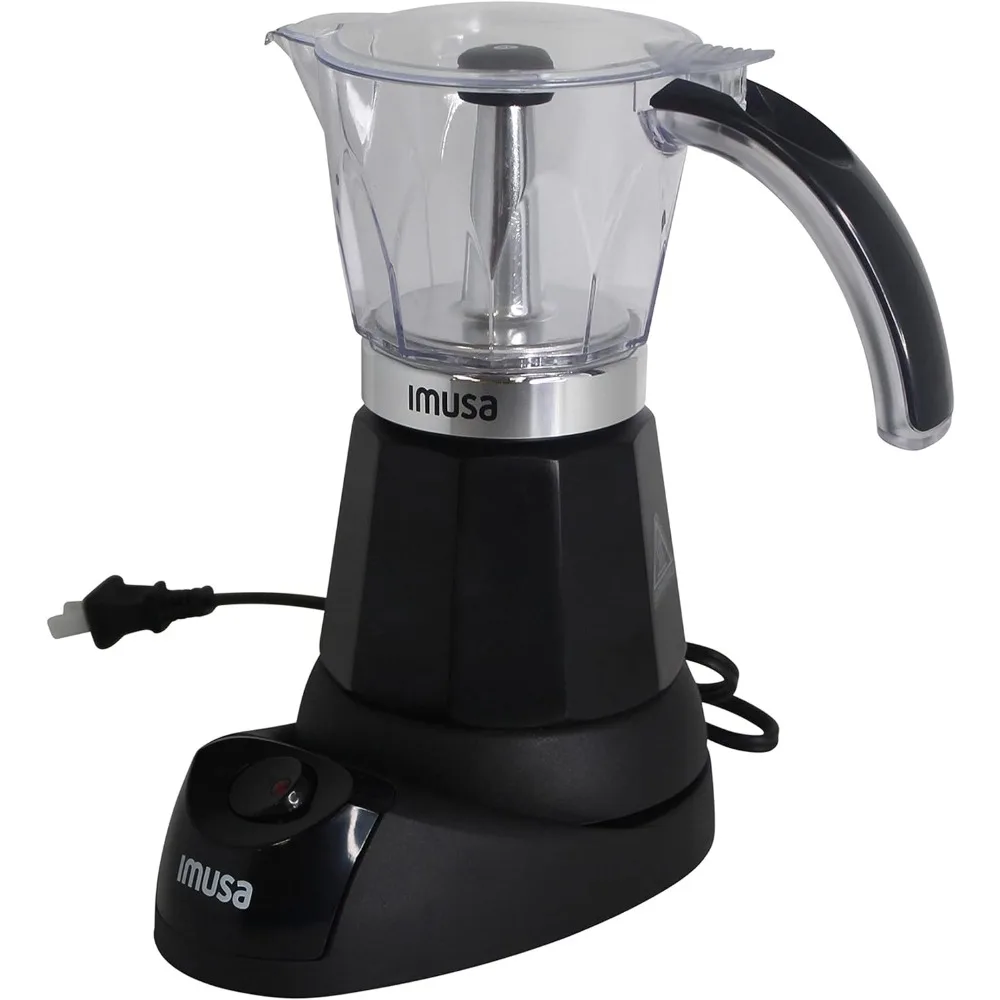 Moka Pot Stove - % une machine à expresso électrique