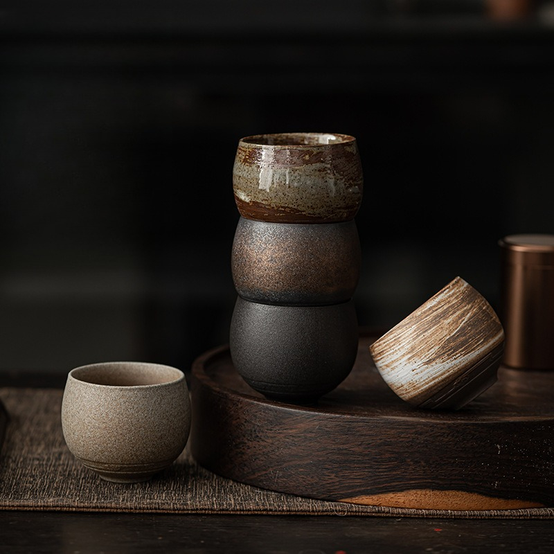 Coffee Tea And Sugar Set - Service à thé Kung Fu, tasse