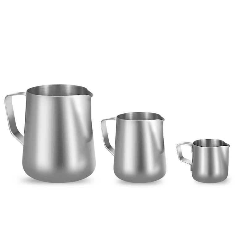 Pichet professionnel pour mous - Barista Milk Jug avis et prix