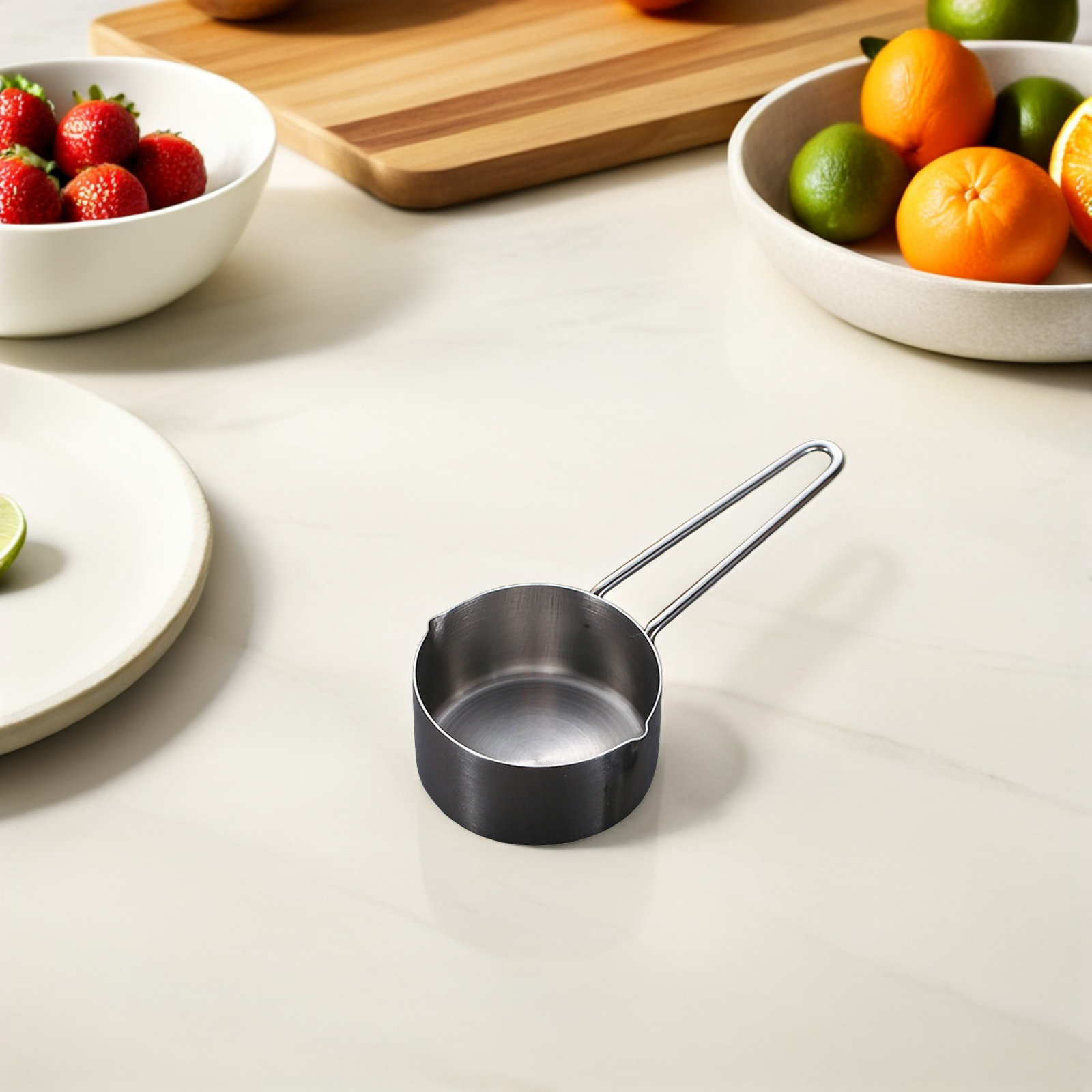 Cuillère doseuse en acier inox - Coffee Tea Sugar avis et prix