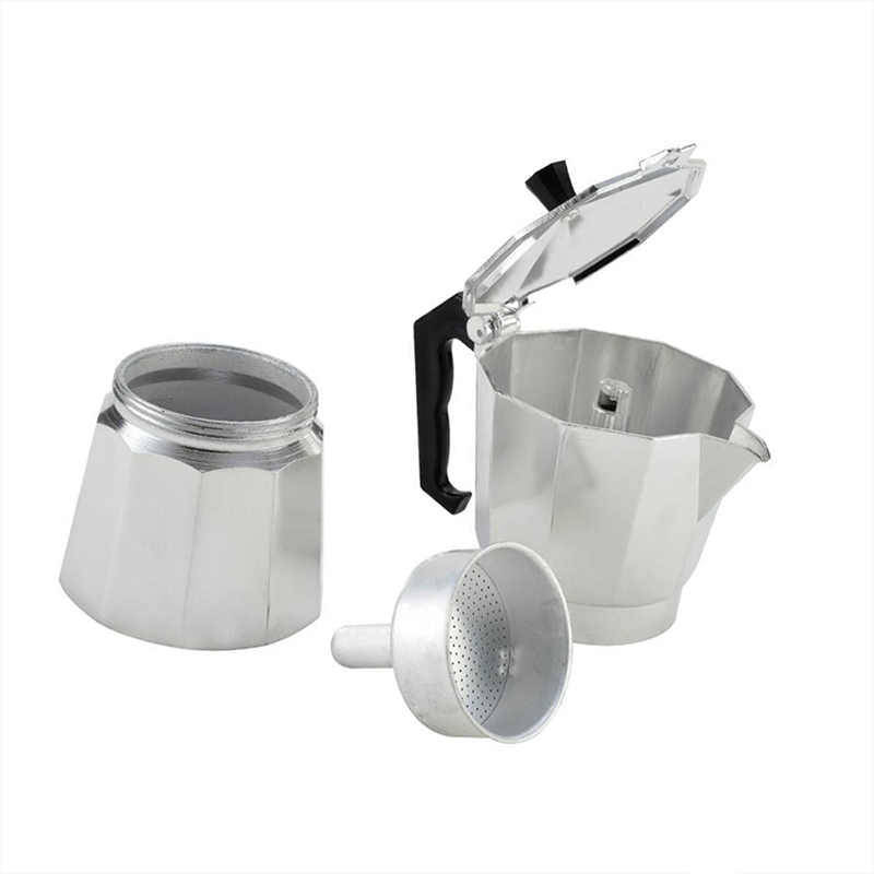 Cafetière à expresso en alumin - Moka Pot Stove avis et prix