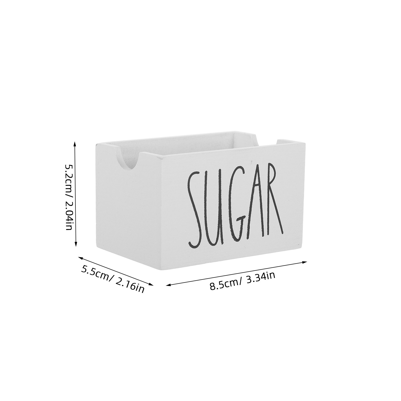 Couvercle de récipient à sucre - Coffee Tea Sugar avis et prix