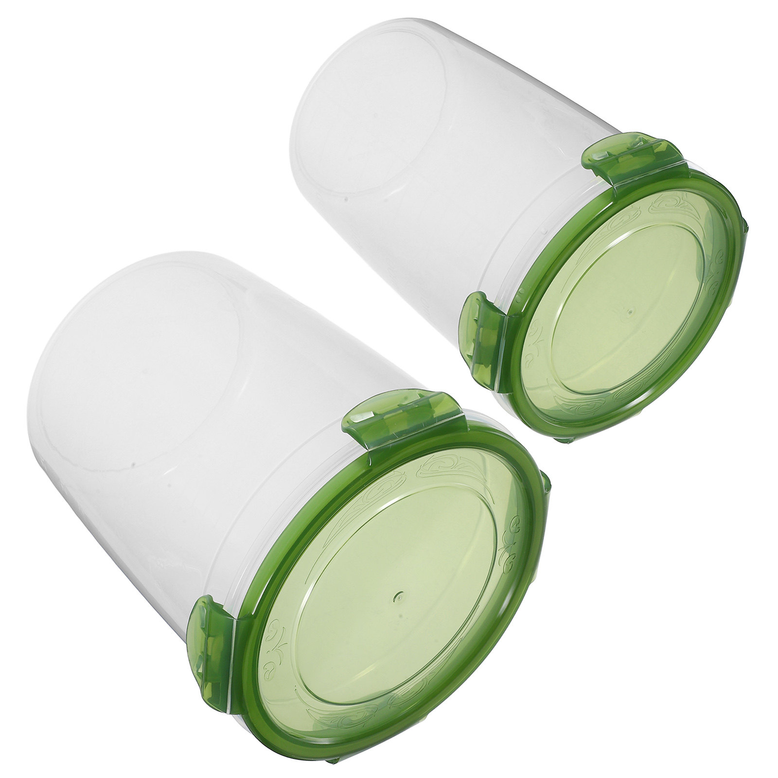 2 pots hermétiques pour alimen - Coffee Tea Sugar avis et prix