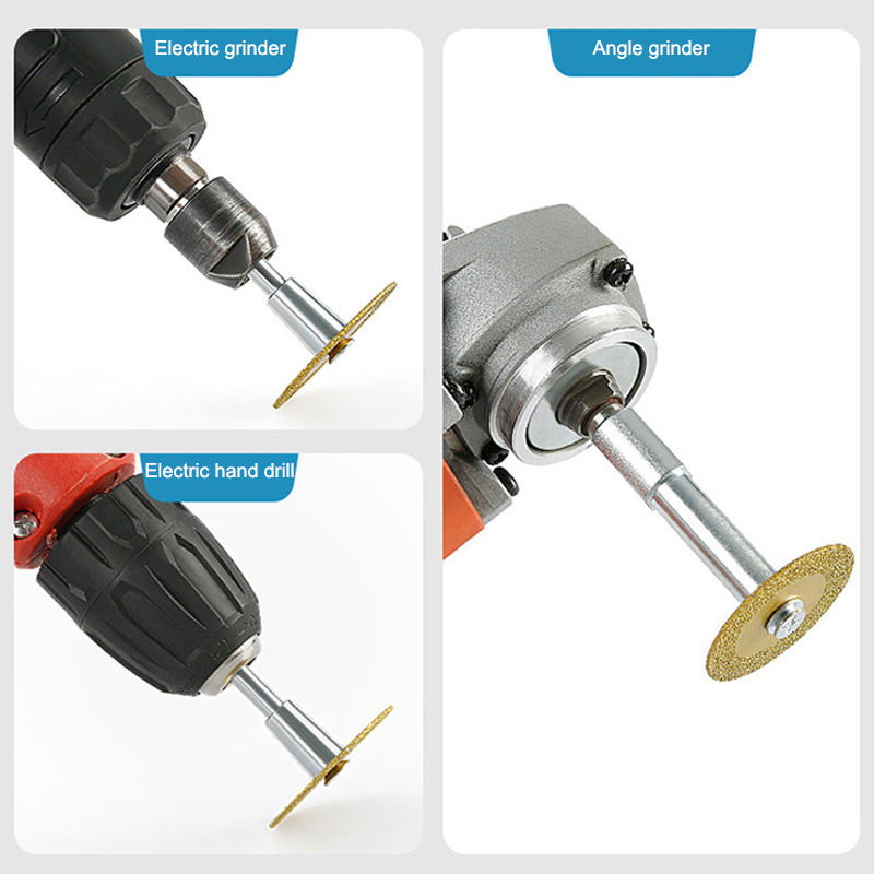 Lame de scie diamantée brasée  - Burr Hand Grinder avis et prix