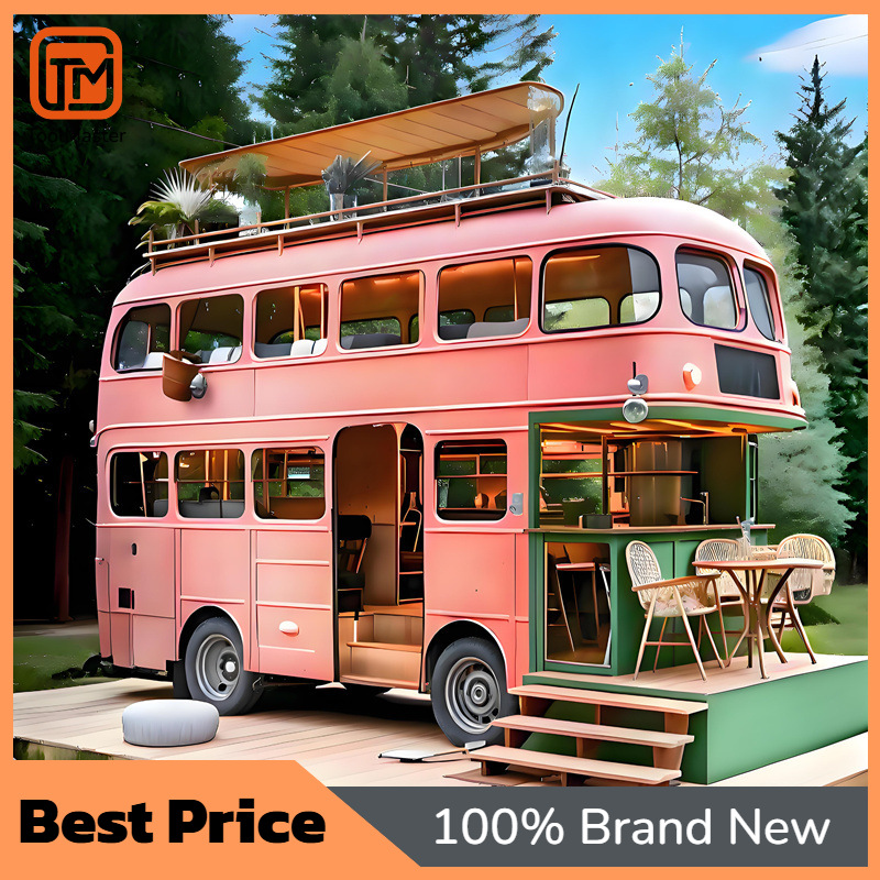 【Nouveau design】Chariot bus à  - Coffee Tea & Jane avis et prix