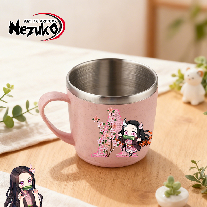 Tasse à eau Demon Slayer en ac - Coffee Tea Name avis et prix