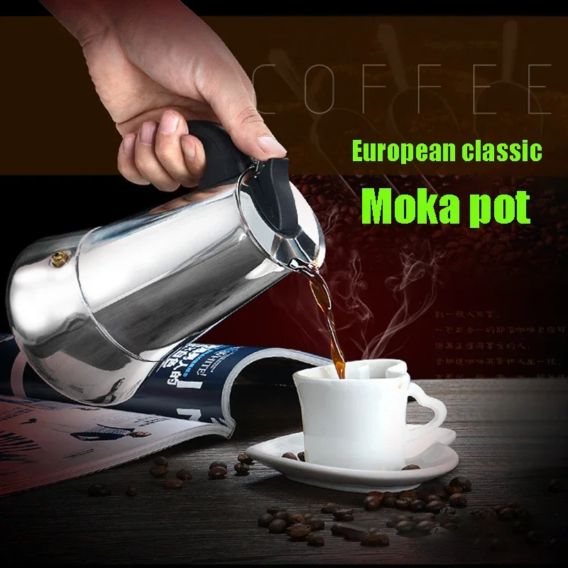 Poêle à percolateur Mokka Expr - Moka Pot Stove avis et prix