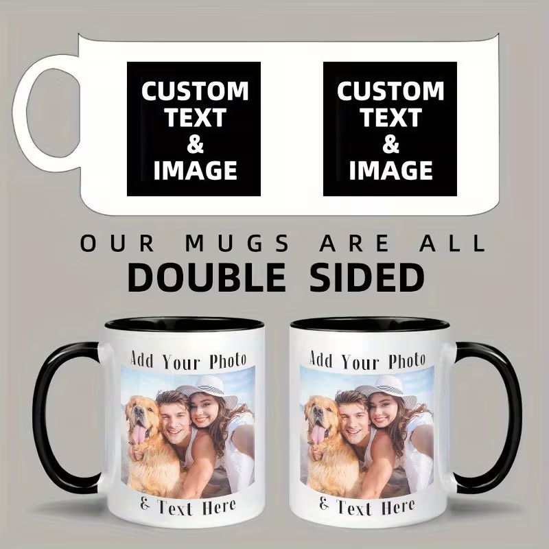 Tasse à café en céramique pers - Coffee Tea Name avis et prix