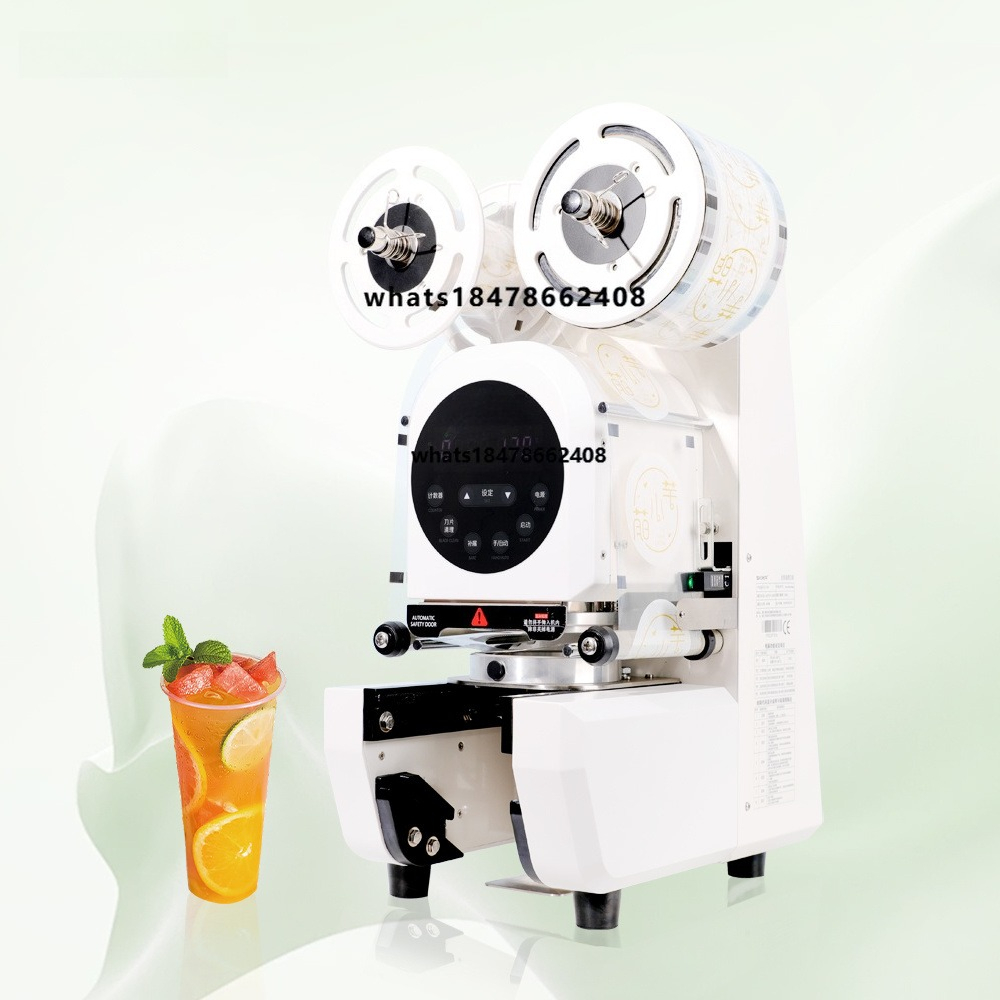 Machine de scellage entièremen - Coffee Tea & Espresso Appliances avis et prix