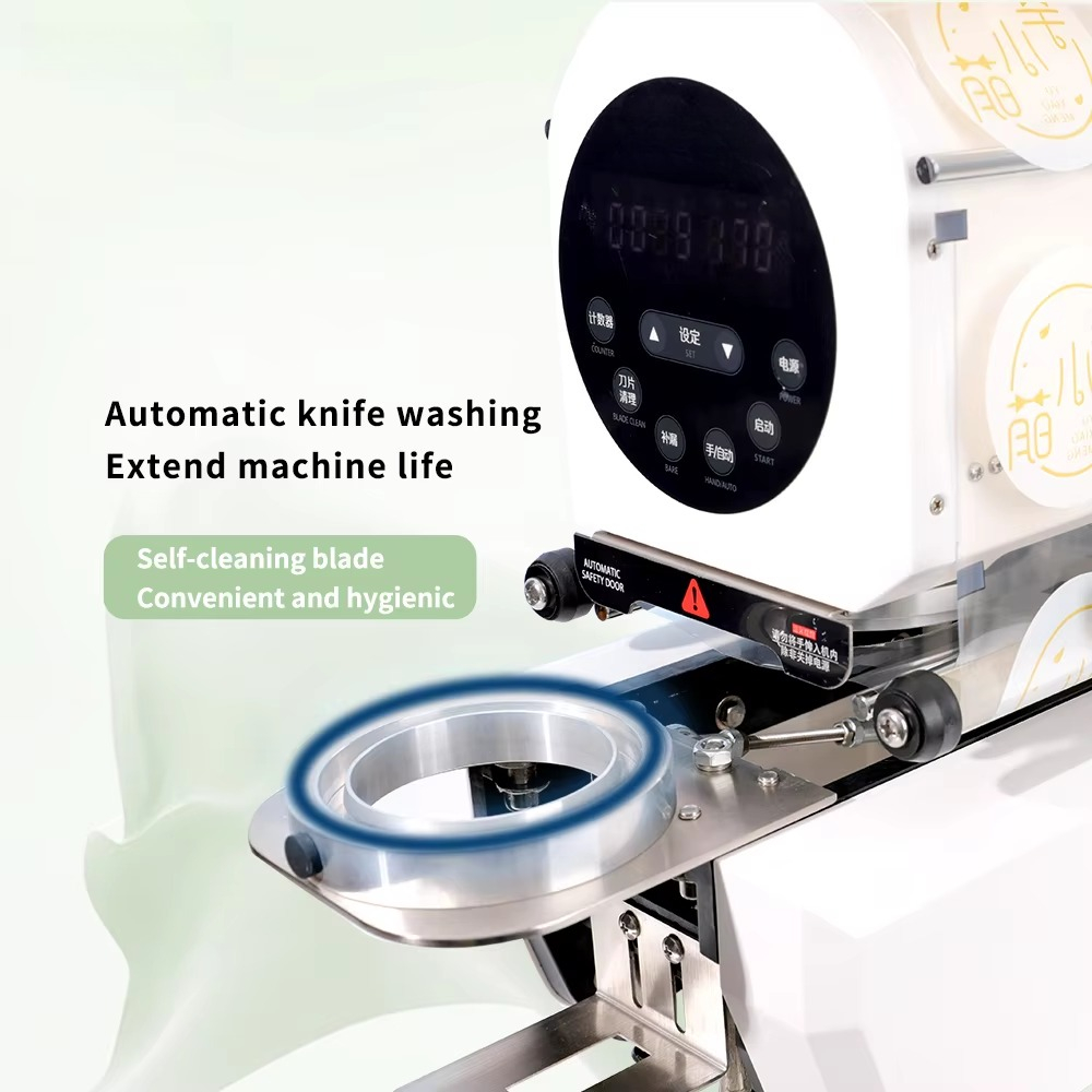Machine de scellage entièremen - Coffee Tea & Espresso Appliances avis et prix