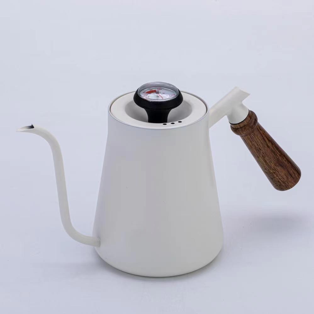 Bouilloire en acier inoxydable - Coffee Tea & Jane avis et prix
