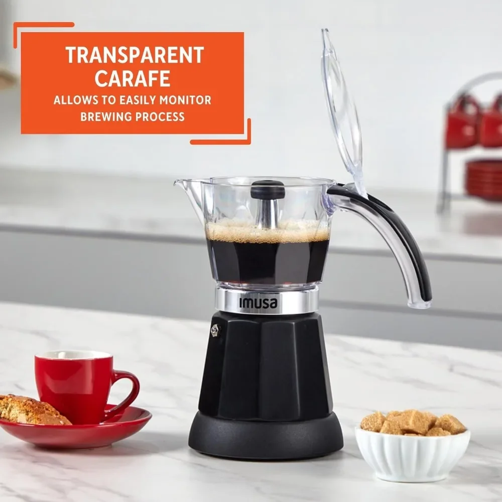% une machine à expresso élect - Moka Pot Stove avis et prix