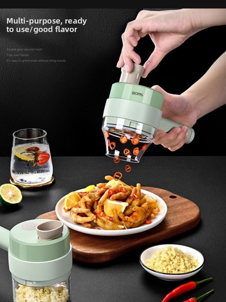 Ensemble de coupe-légumes élec - Burr Hand Grinder avis et prix