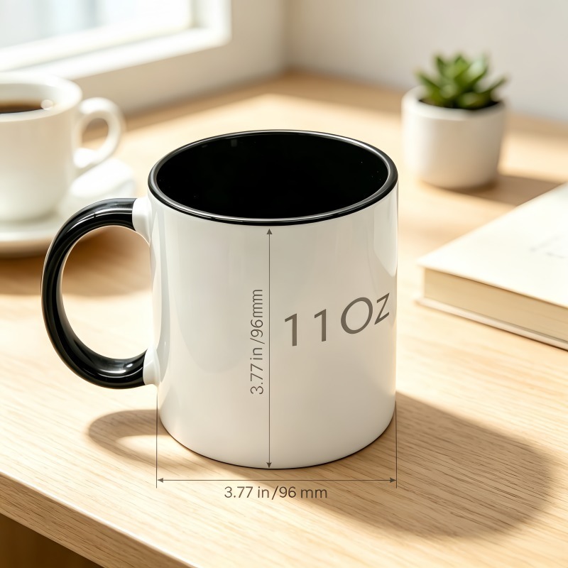 Tasse à café en céramique pers - Coffee Tea Name avis et prix